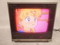 Retro Gaming Slyvania RAD139SL 13" CRT Television Monitor 1985