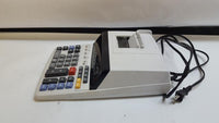 sharp el-1197piii Electronic Printing Calculator