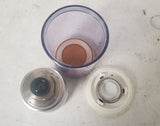 Vintage Compur Schneider-Kreuznach Retina-Tele-Xenar 6930069 135mm Camera Lens