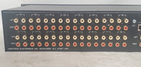 Crestron CNX-BIPAD8 Professional Audio Distribution Processor w/ Rackmount Ears