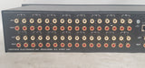 Crestron CNX-BIPAD8 Professional Audio Distribution Processor w/ Rackmount Ears
