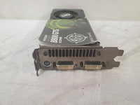 NVIDIA GeForce 8800 GTS 600-10393-0000-102 E 512MB Dual DVI Graphics Card