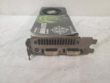 NVIDIA GeForce 8800 GTS 600-10393-0000-102 E 512MB Dual DVI Graphics Card