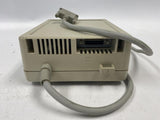 Vintage Apple 5.25" External Floppy Disk Drive A9M0107 IIe IIgs IIc Platinum