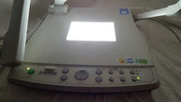 Samsung SDP-950 Digital Presenter Document Camera with lamp arm issue