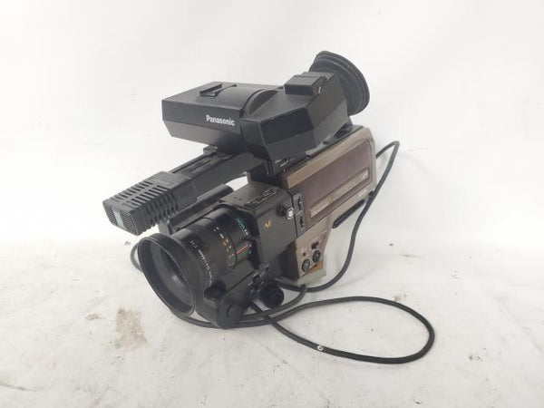 Vintage Panasonic WV-3250 Pro-Line Color Video Camera