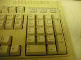 Mtek Monterey K208w Monterey Keyboard with Asian Language Keys 5-pin AT Vintage