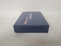 Netgear ProSafe 8 GS108 v3 ProSafe 8 Port Gigabit Switch w/ Adapter