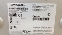 Sonicwall TZ 215 Firewall Network Security Appliance