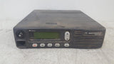 Motorola MCS 2000 M01HX+812W 806-870 MHz FM Two-Way Mobile Radio No Knob