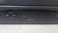 GE General Electric VG2051 Video Cassette Recorder VHS Player VCR