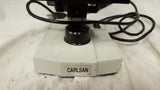 Carlsan Monocular Microscope with 3 Objectives no Lamp