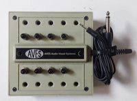 Aves Audio Visual Systems 8-position Jackbox
