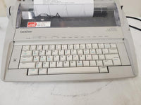 Brother Correctronic GX-6750 Electronic Typewriter