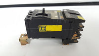 Square D FA24020AB Circuit Breaker Series 2 FA 20 Amp 480 Volt 2 Pole