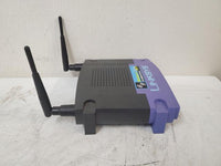Linksys WRT54G v3.1 4 Port 10/100 2.4GHz 54Mbps Wireless-G Broadband Router