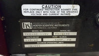 Hoefer Scientific Instruments TKO 100 Benchtop DNA Fluorometer