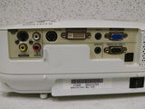 NEC VT695 Digital Analog LCD Home Office Projector 41 Lamp Hours