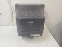 Vintage Gaming Dell M782 08G157 16" Flat CRT VGA Computer Monitor 2003
