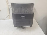 Vintage Gaming Dell M782 08G157 16" Flat CRT VGA Computer Monitor 2003