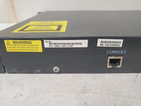 Cisco Systems Catalyst 3560 V07 WS-C3560-24PS PoE 24 Port Gigabit Network Switch