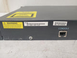 Cisco Systems Catalyst 3560 V07 WS-C3560-24PS PoE 24 Port Gigabit Network Switch