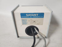 Savant Instruments VG5 115V Vacuum Pump Gauge