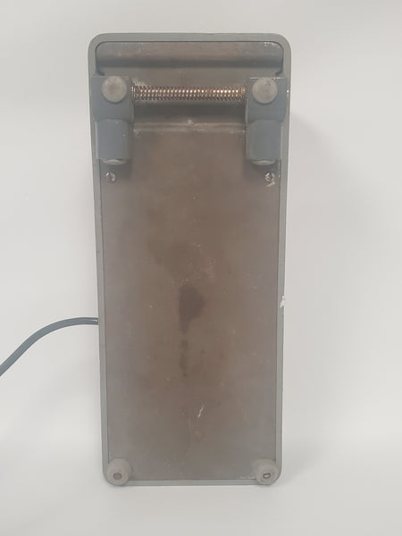 farfisa pedal Vintage Farfisa Electric Organ Foot Pedal – ThatThingYouLove