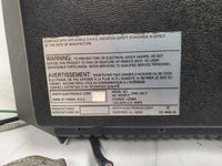 Vintage Zenith Data Systems ZVM-122-T 12" Monitor Halt & Catch Fire Prop HACF