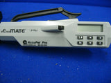 BenchMate AccuPet Pro 12 Channel Pipette Pipettor .2uL-10uL