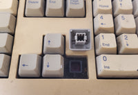 Vintage AST KKA2VOREIU Computer Keyboard HACF Halt & Catch Fire Prop