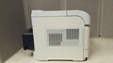 HP LaserJet P4014dn Monochrome Laser Printer Page Count: 84962
