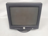Vintage Gaming Dell M782 16" CRT VGA Computer Monitor 2002