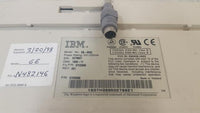 Vintage IBM KB-8923 07H0666 Computer Keyboard