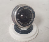 Vintage Kodak Weitwinkelobjektiv Retina-Curtagon 2,8/35mm Wide Angle Camera Lens