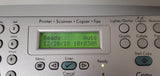 HP LaserJet 3055 Monochrome Laser Printer All-In-One Copy Fax Page Count: 52231