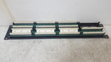 Leviton Telcom Gigamax 5G485-A48 Cat Patch Panel