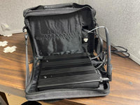 Technophone BC901 Vintage Mobile Car phone with Original bag and Accessories