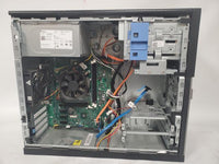 Dell Optiplex 3020 D15M Intel i3-4130 3.4GHZ 4096MB Desktop Computer No HDD
