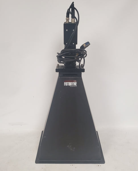 Costar SI-M355F Imaging Camera + Computar H6Z0812 M49-M52 Lens & Fotodyne Cover