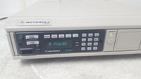Motorola Astro XTL 5000 L20URS9PW1AN PMUF1367ASP1 UHF Radio Base Station