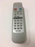 Sharp Projector Remote Control SUM-3 (AAR6) RRMCGA398WJSA