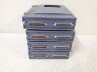 Lot of 4 iOmega Zip 100 Z100P2 External Zip Drive Plastic Issue