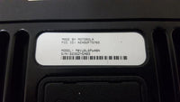 Lot of 5 Motorola MCS 2000 M01HX+812W 806-870 MHz FM Radio Screen Damage