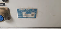 Vintage Veeder-Root Electronics Control 184406-019 Unit Nixie Tube Display