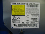 Apple Intel iMac A1200 8x SuperDrive DVD+RW DL Burner DVR-K06PC Black