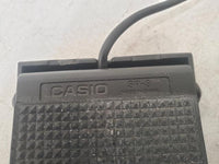 Casio SP-3 Digital Piano Keyboard Sustain Pedal