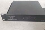 Crestron RS-232/422 COM Port Module and Video Sensor with Rack Mount