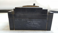 GE General Electric TE132050 Circuit Breaker 50 Amp 240 Volt 3 Pole