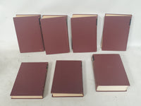 The Enzymes Second Edition Edited by Paul D Boyer Set Vol I-4 + 6-8 Missing 5